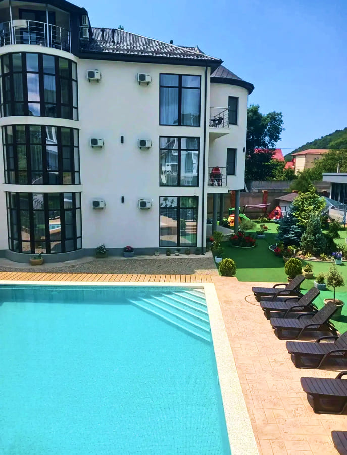 Отель «Villa Sofia»