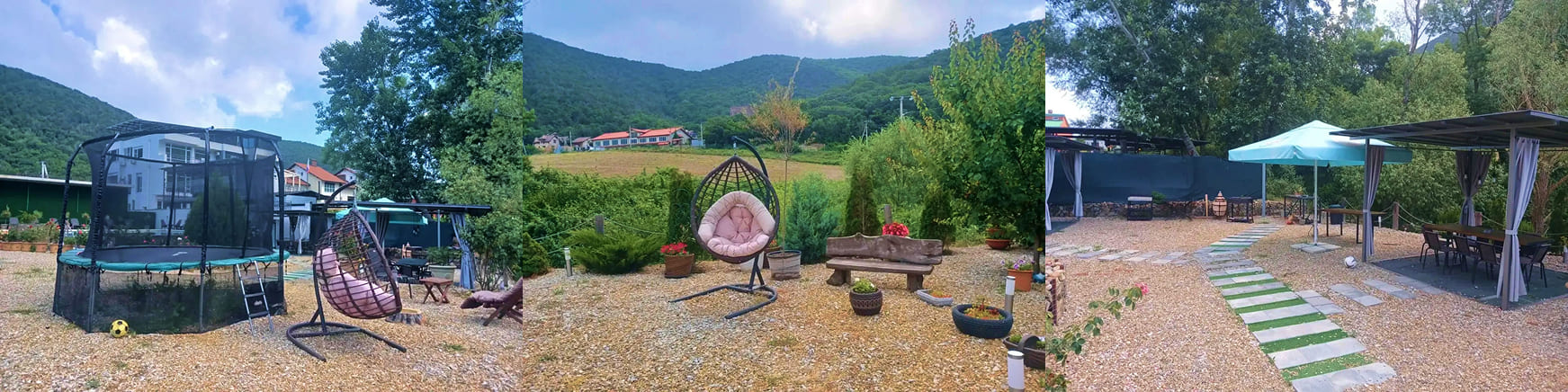Отель «Villa Sofia»